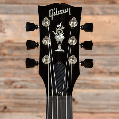 Gibson Les Paul Robot Dark Fire Bordeaux 2012 Electric Guitars / Solid Body