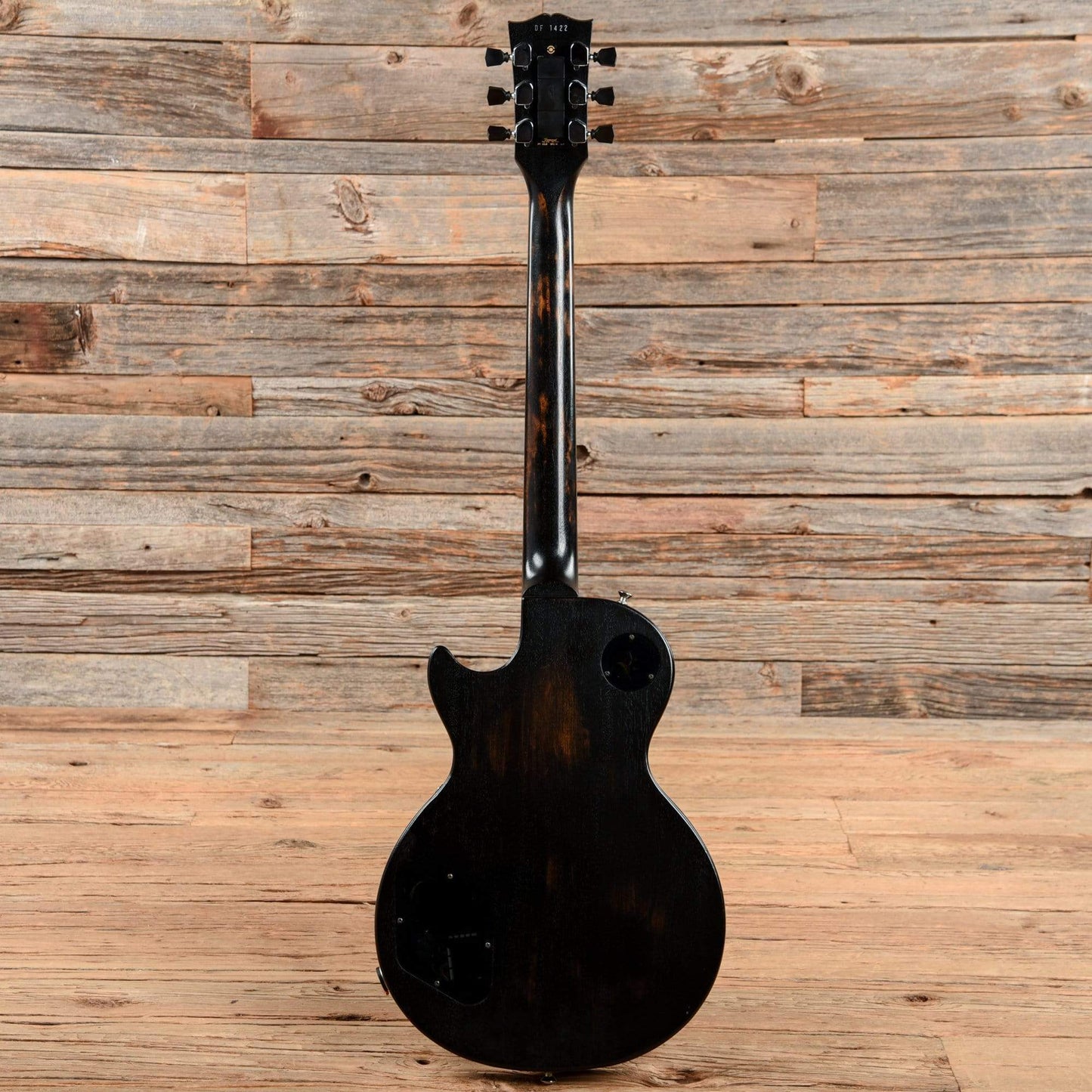 Gibson Les Paul Robot Dark Fire Bordeaux 2012 Electric Guitars / Solid Body