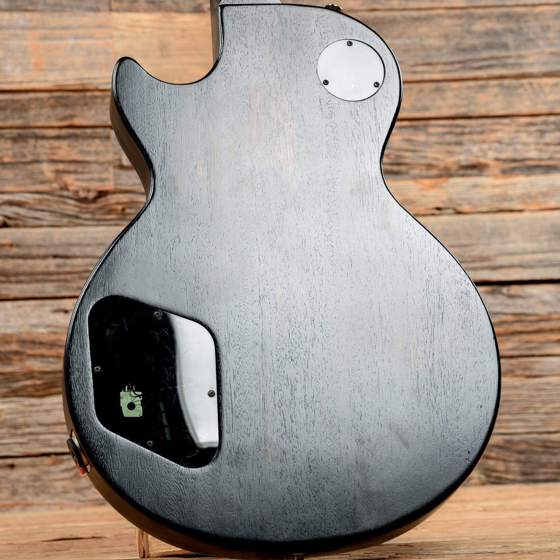 Gibson Les Paul Robot Dark Fire Bordeaux 2012 Electric Guitars / Solid Body