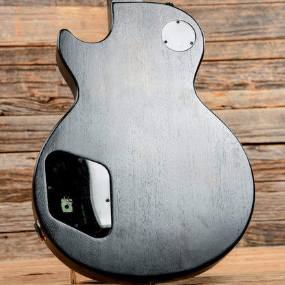 Gibson Les Paul Robot Dark Fire Bordeaux 2012 Electric Guitars / Solid Body