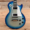 Gibson Les Paul Robot Metallic Blue Burst 2008 Electric Guitars / Solid Body