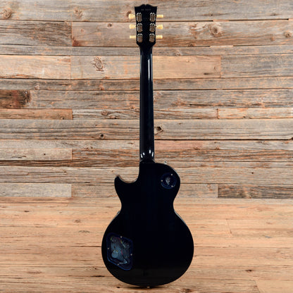 Gibson Les Paul Robot Metallic Blue Burst 2008 Electric Guitars / Solid Body