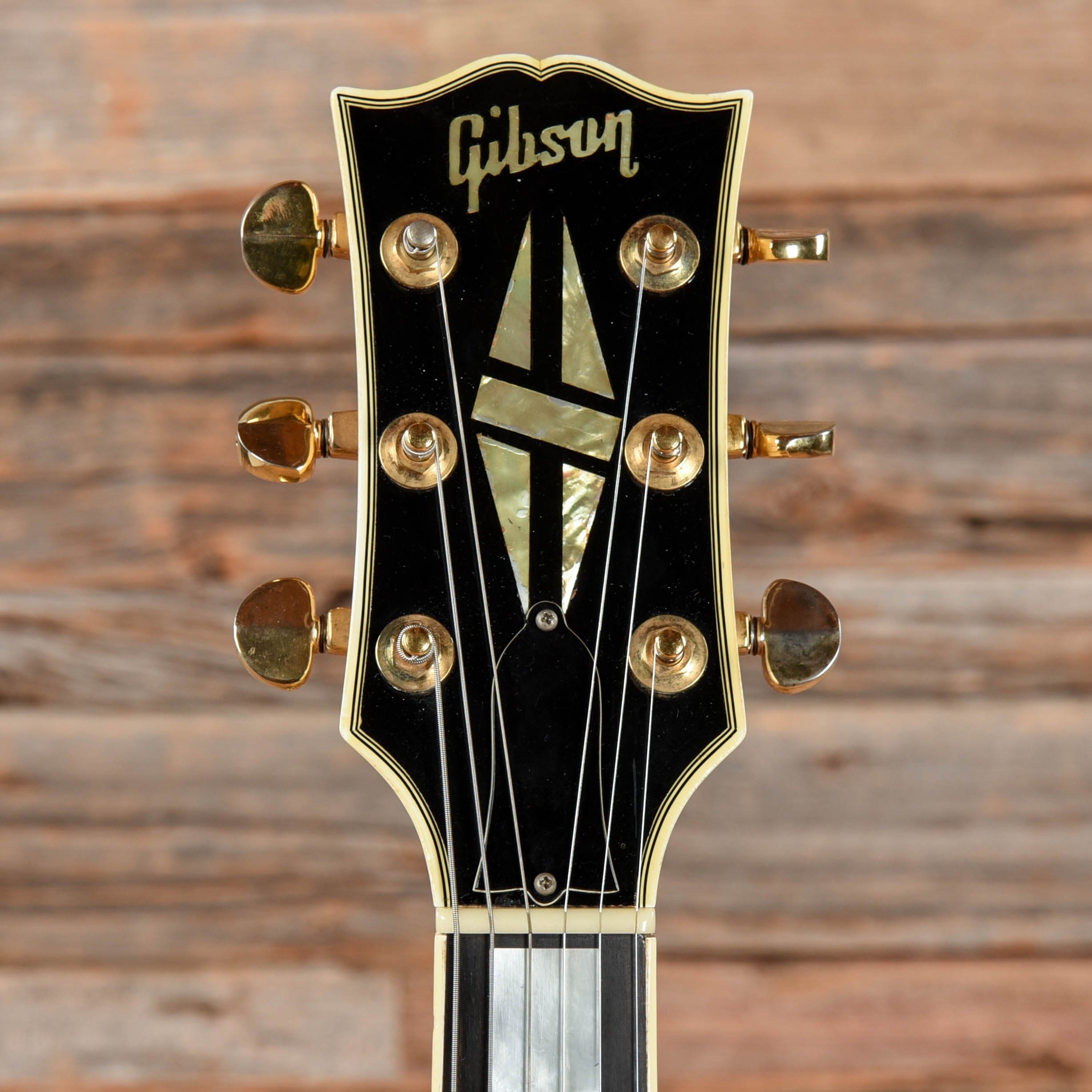 Gibson Les Paul (SG) Custom Polaris White 1962 Electric Guitars / Solid Body