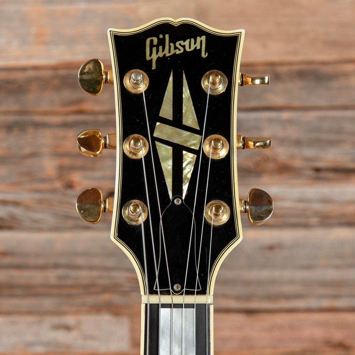 Gibson Les Paul (SG) Custom Polaris White 1962 Electric Guitars / Solid Body