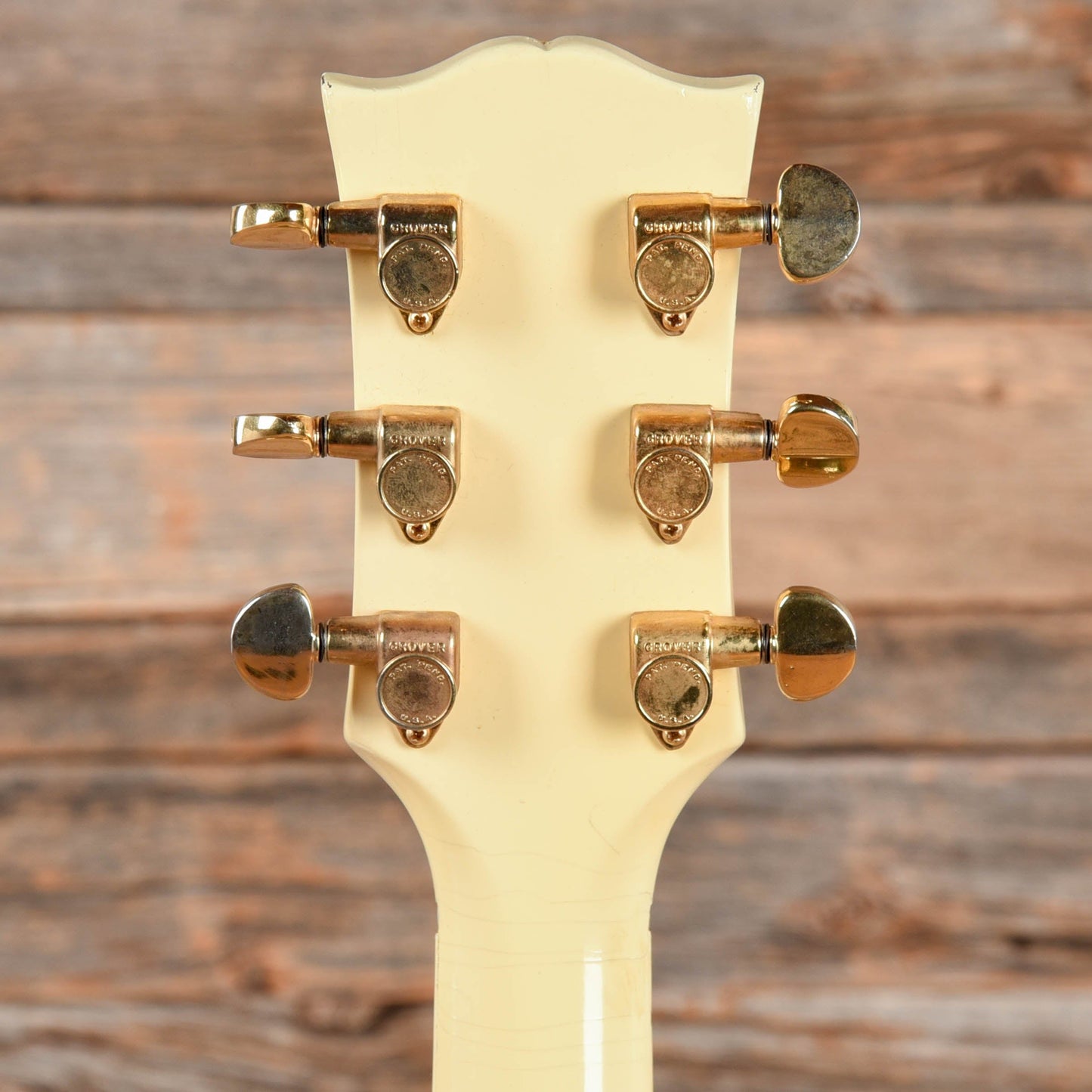 Gibson Les Paul (SG) Custom Polaris White 1962 Electric Guitars / Solid Body