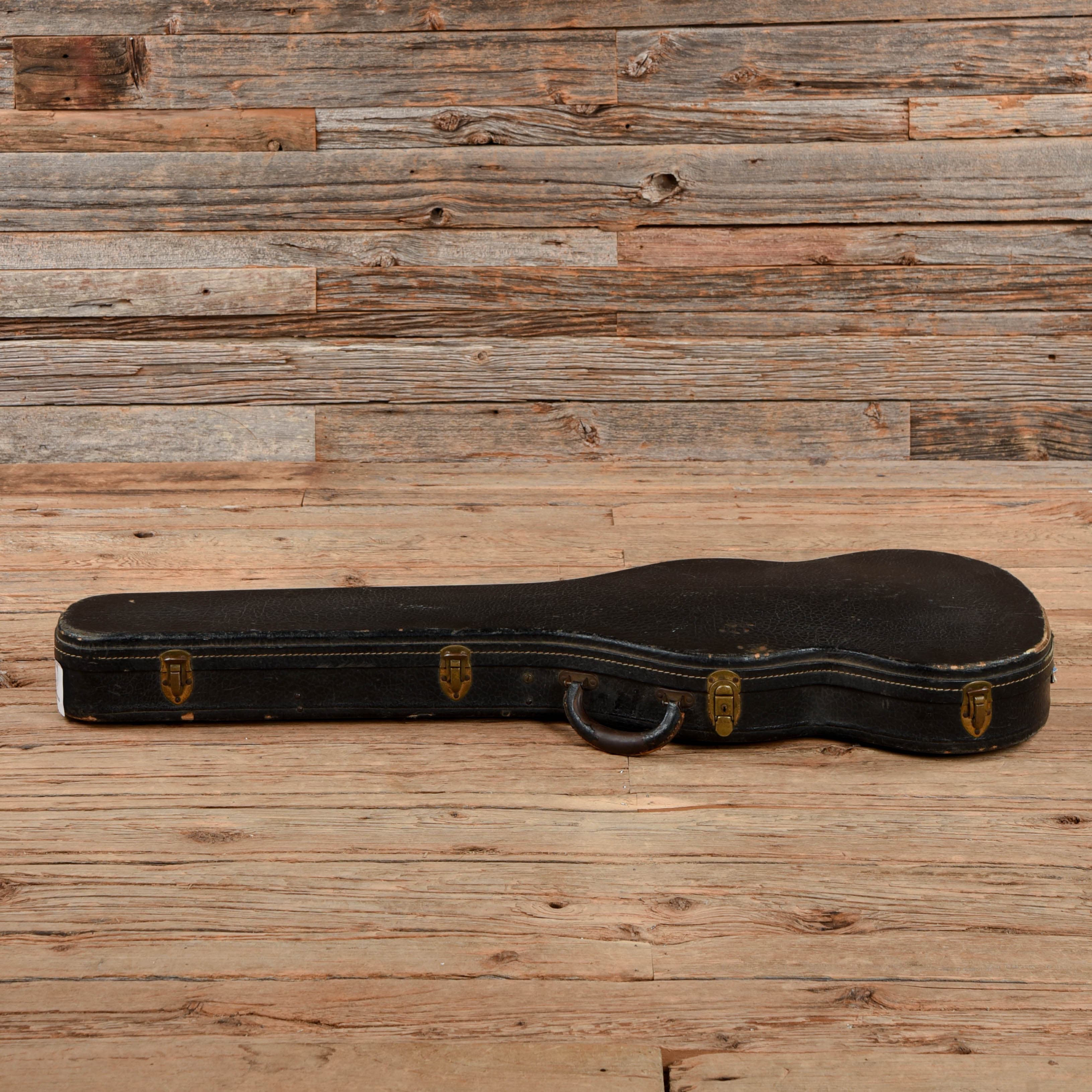 Gibson Les Paul (SG) Custom Polaris White 1962 Electric Guitars / Solid Body