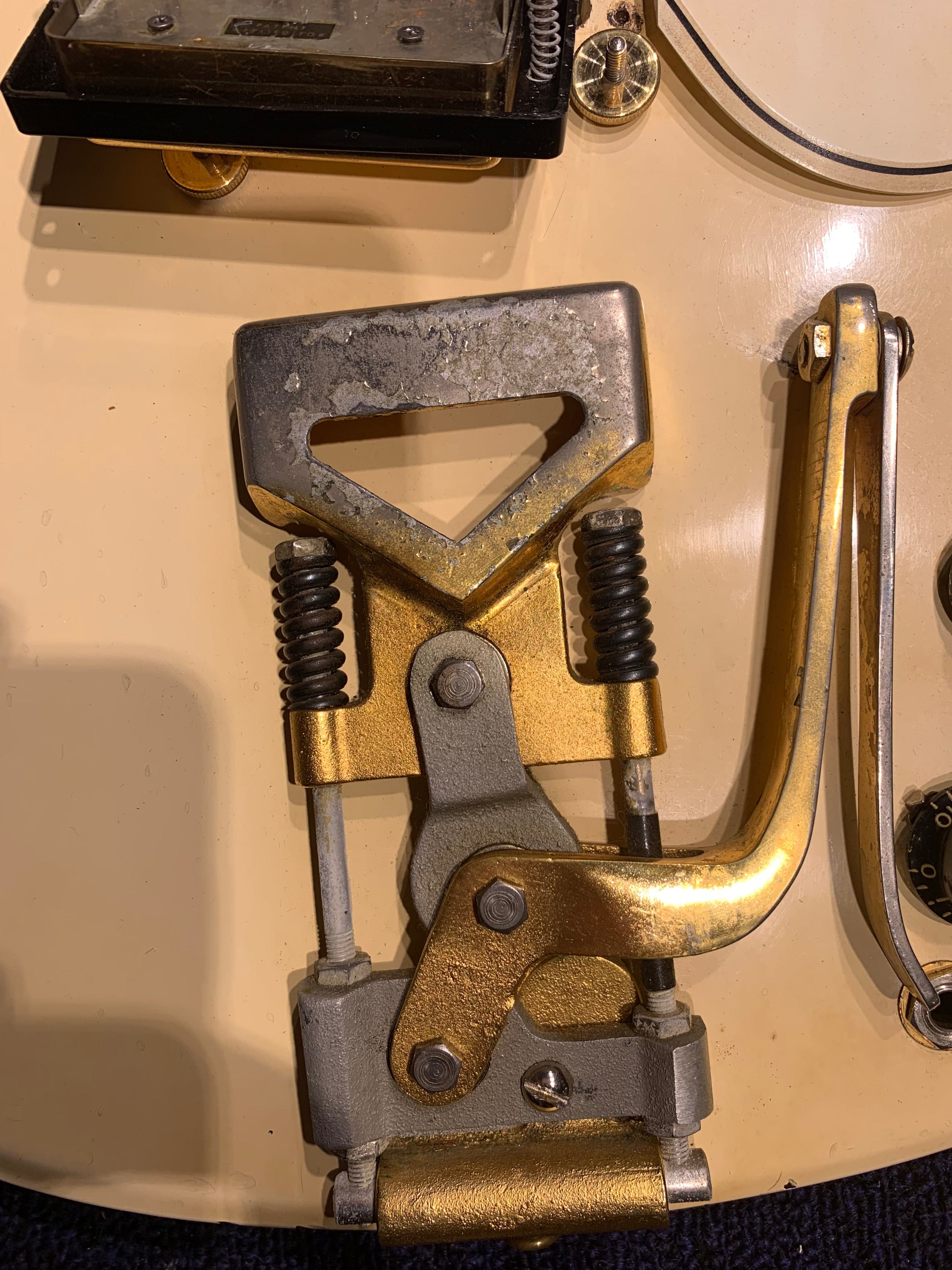 Gibson Les Paul (SG) Custom Polaris White 1962 Electric Guitars / Solid Body