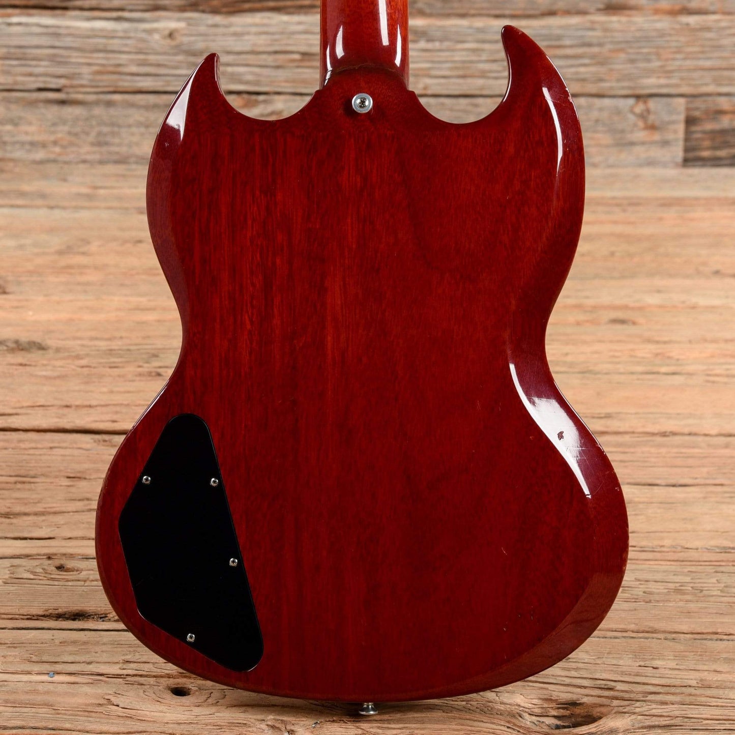 Gibson Les Paul (SG) Standard Cherry 1963 Electric Guitars / Solid Body