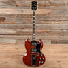 Gibson Les Paul (SG) Standard Cherry 1963 Electric Guitars / Solid Body