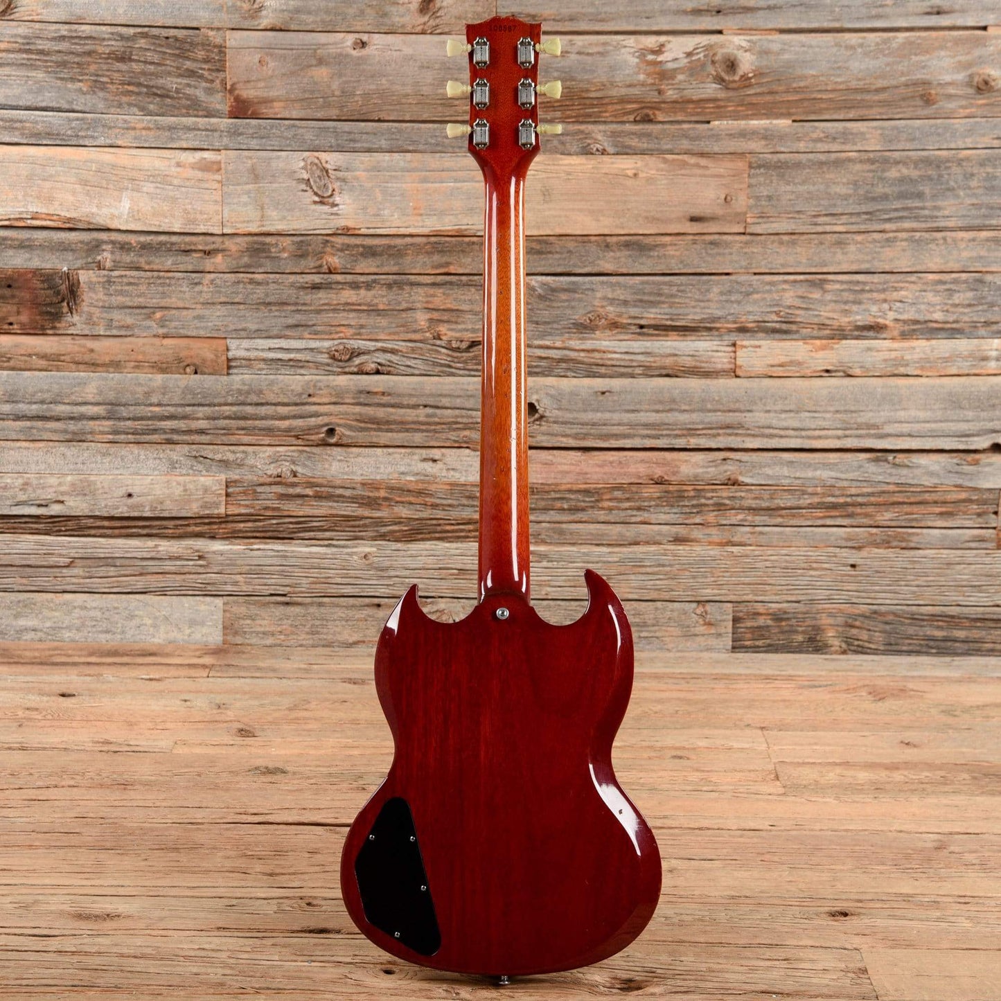 Gibson Les Paul (SG) Standard Cherry 1963 Electric Guitars / Solid Body