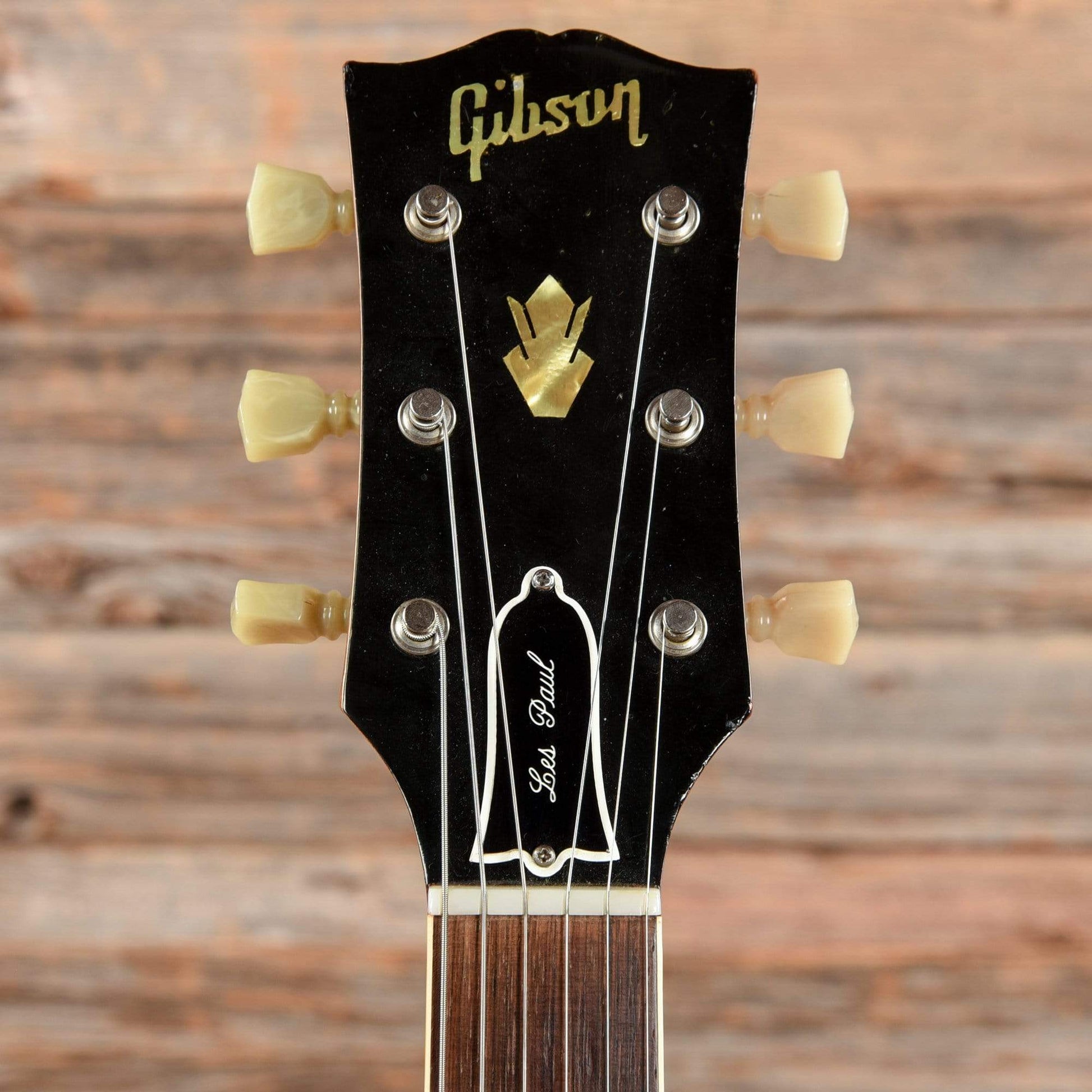 Gibson Les Paul (SG) Standard Cherry 1963 Electric Guitars / Solid Body