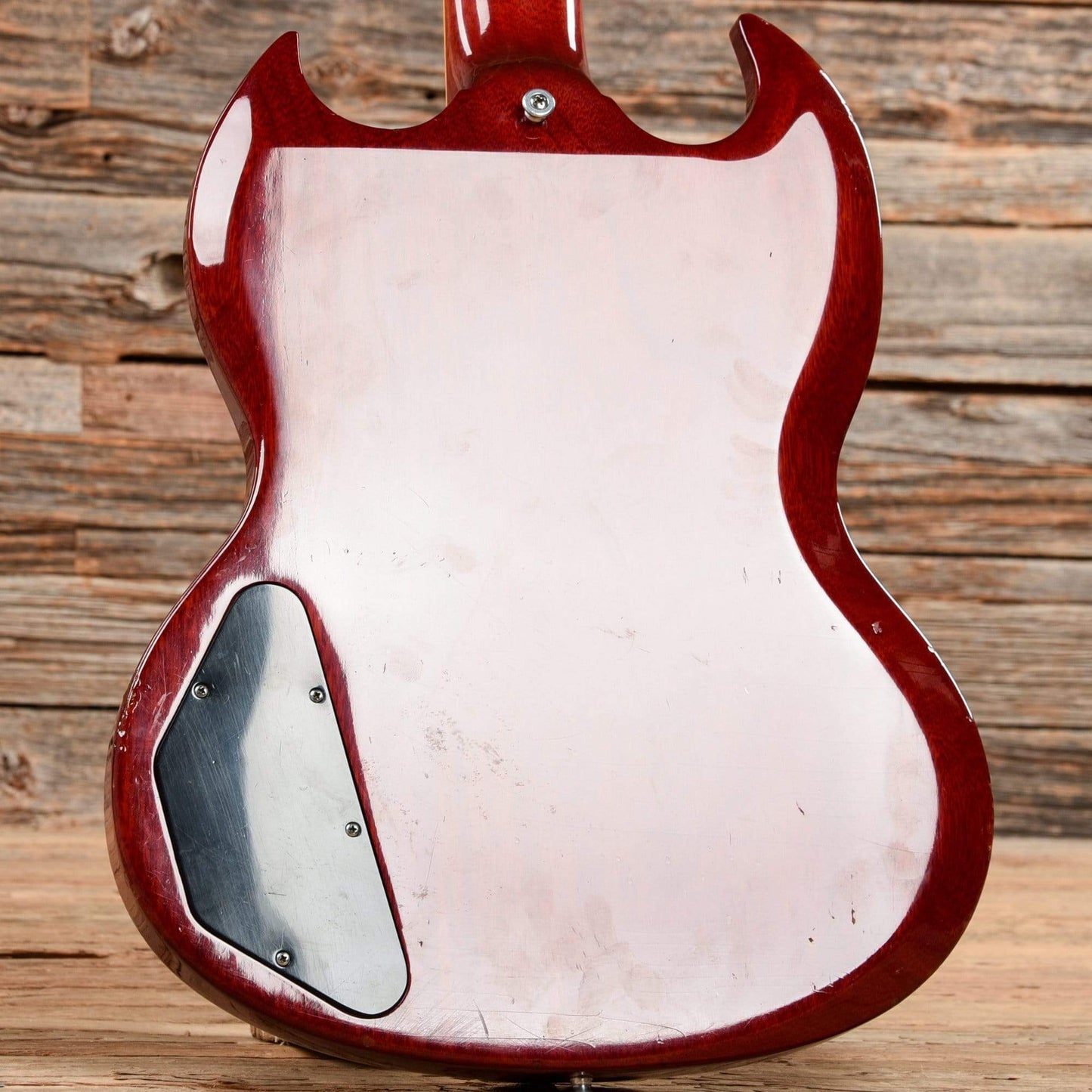 Gibson Les Paul (SG) Standard Cherry 1963 Electric Guitars / Solid Body