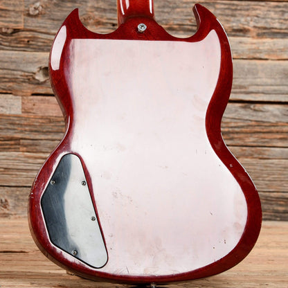 Gibson Les Paul (SG) Standard Cherry 1963 Electric Guitars / Solid Body