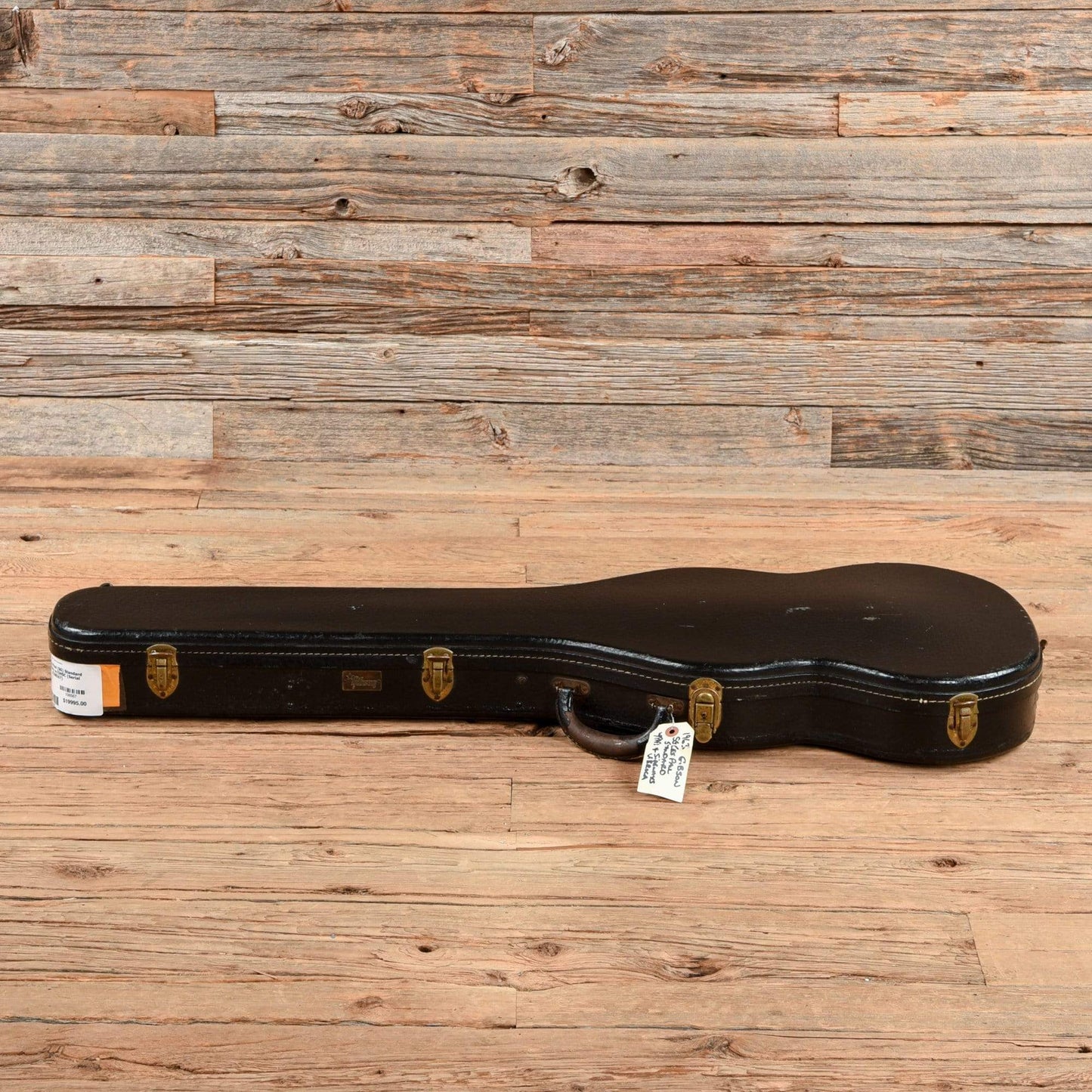 Gibson Les Paul (SG) Standard Cherry 1963 Electric Guitars / Solid Body