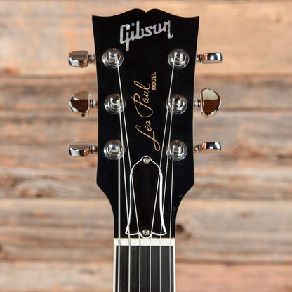 Gibson Les Paul Signature Player Plus Satin Ocean Blue 2018 Electric Guitars / Solid Body