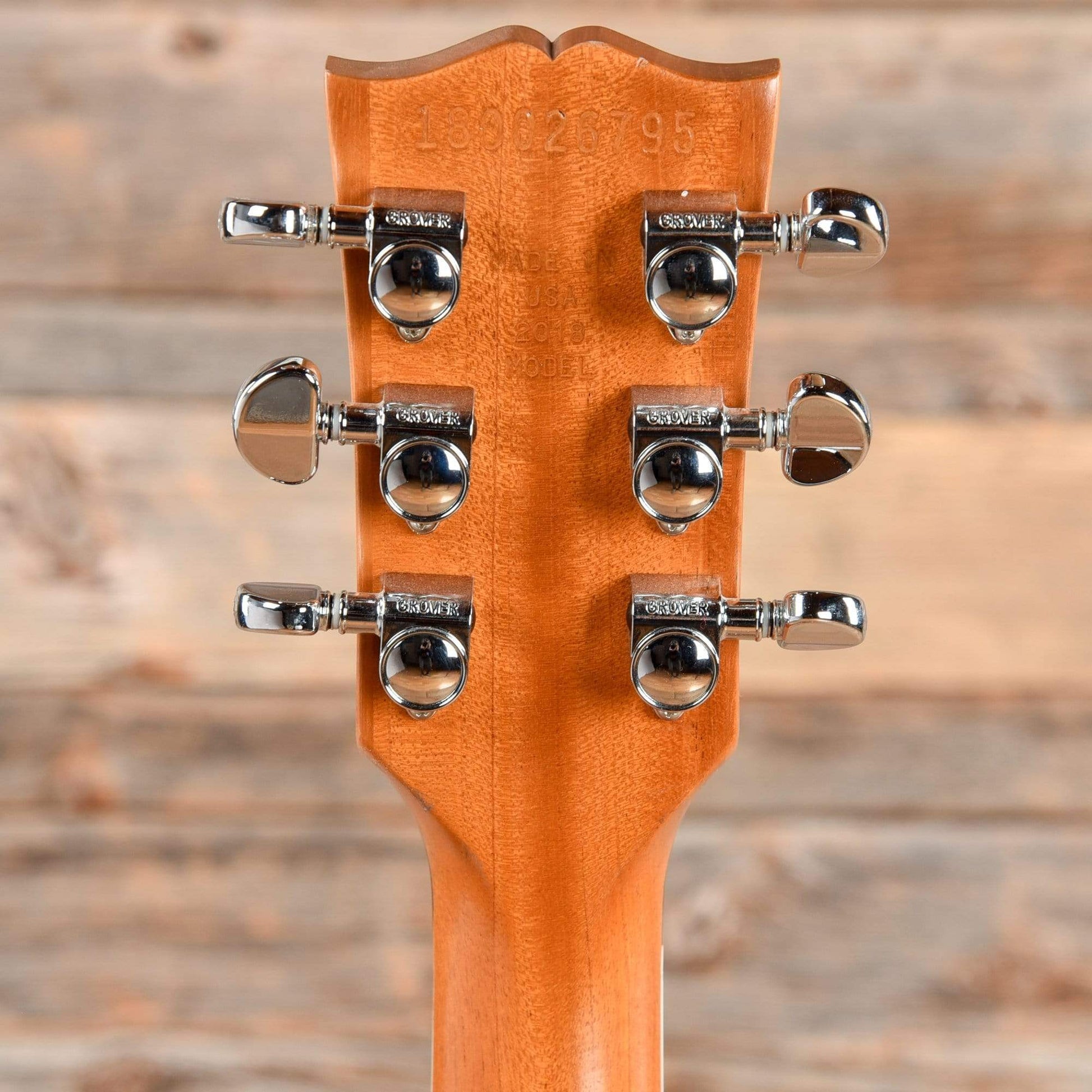 Gibson Les Paul Signature Player Plus Satin Ocean Blue 2018 Electric Guitars / Solid Body