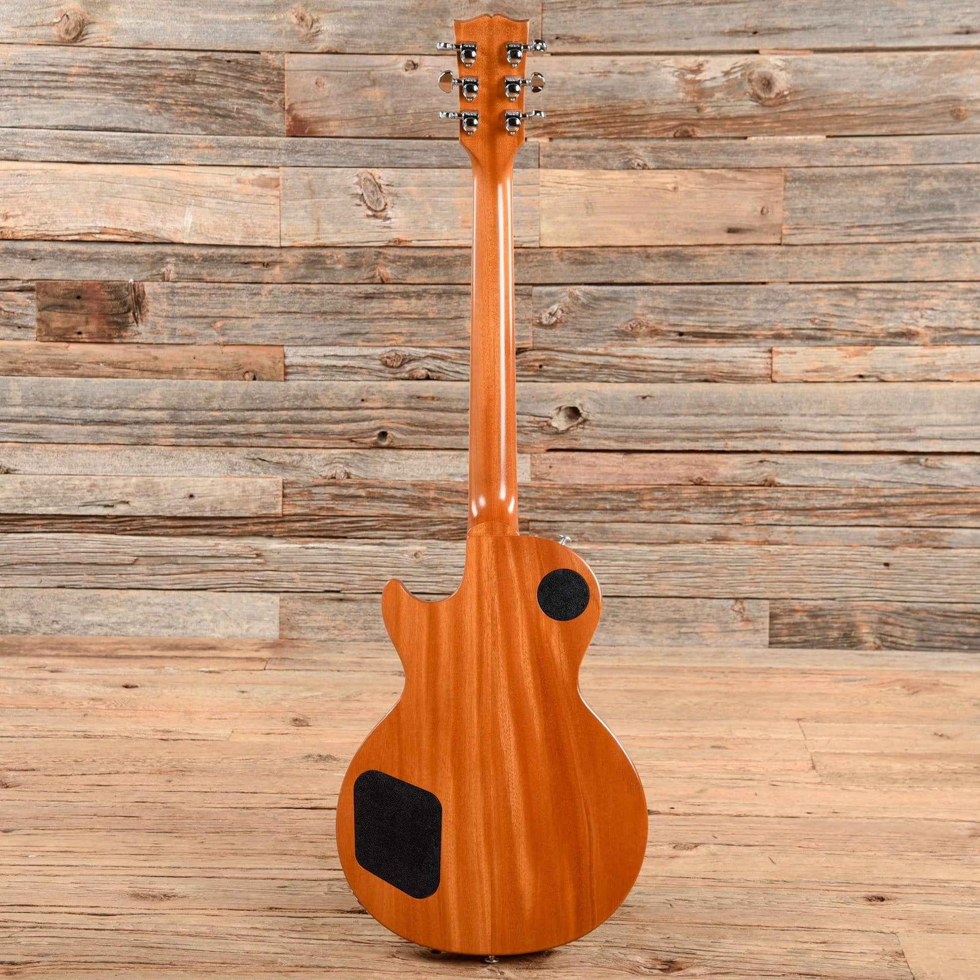Gibson Les Paul Signature Player Plus Satin Ocean Blue 2018 Electric Guitars / Solid Body