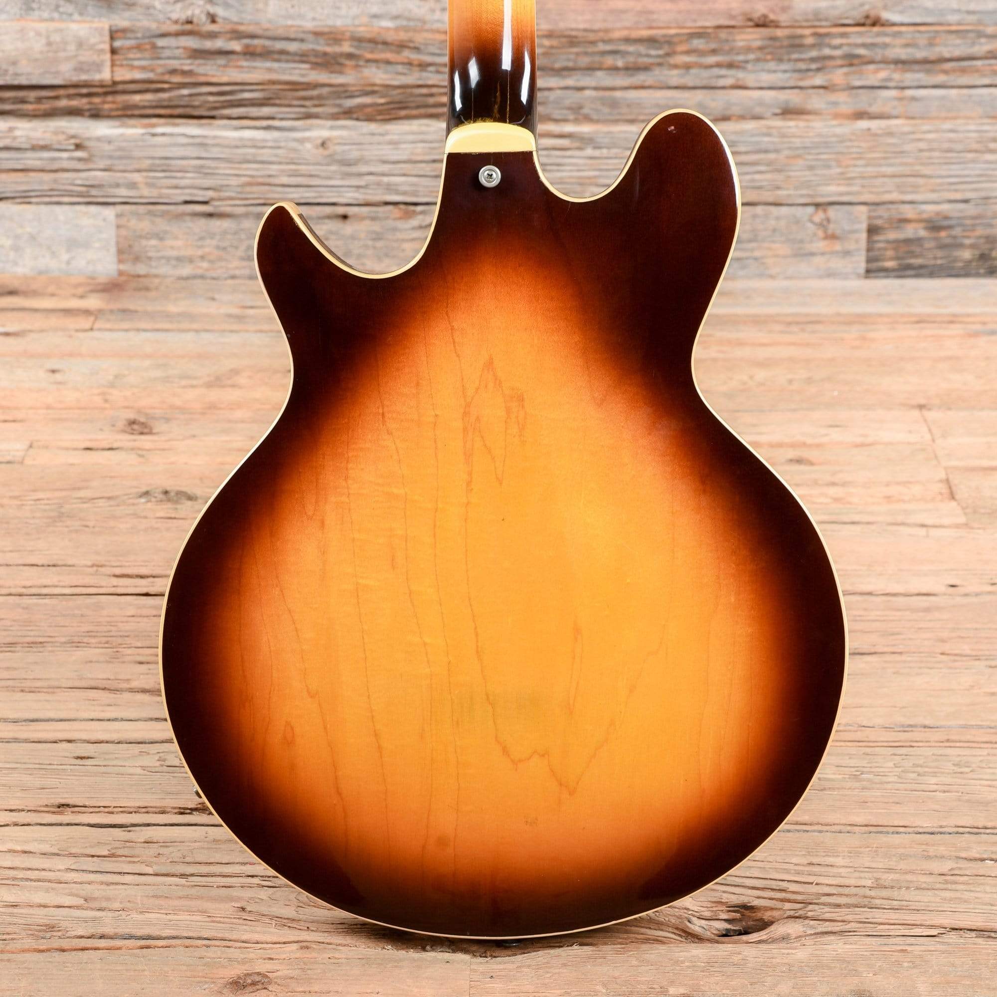 Gibson Les Paul Signature Sunburst 1974 Electric Guitars / Solid Body