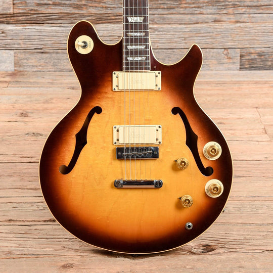 Gibson Les Paul Signature Sunburst 1974 Electric Guitars / Solid Body