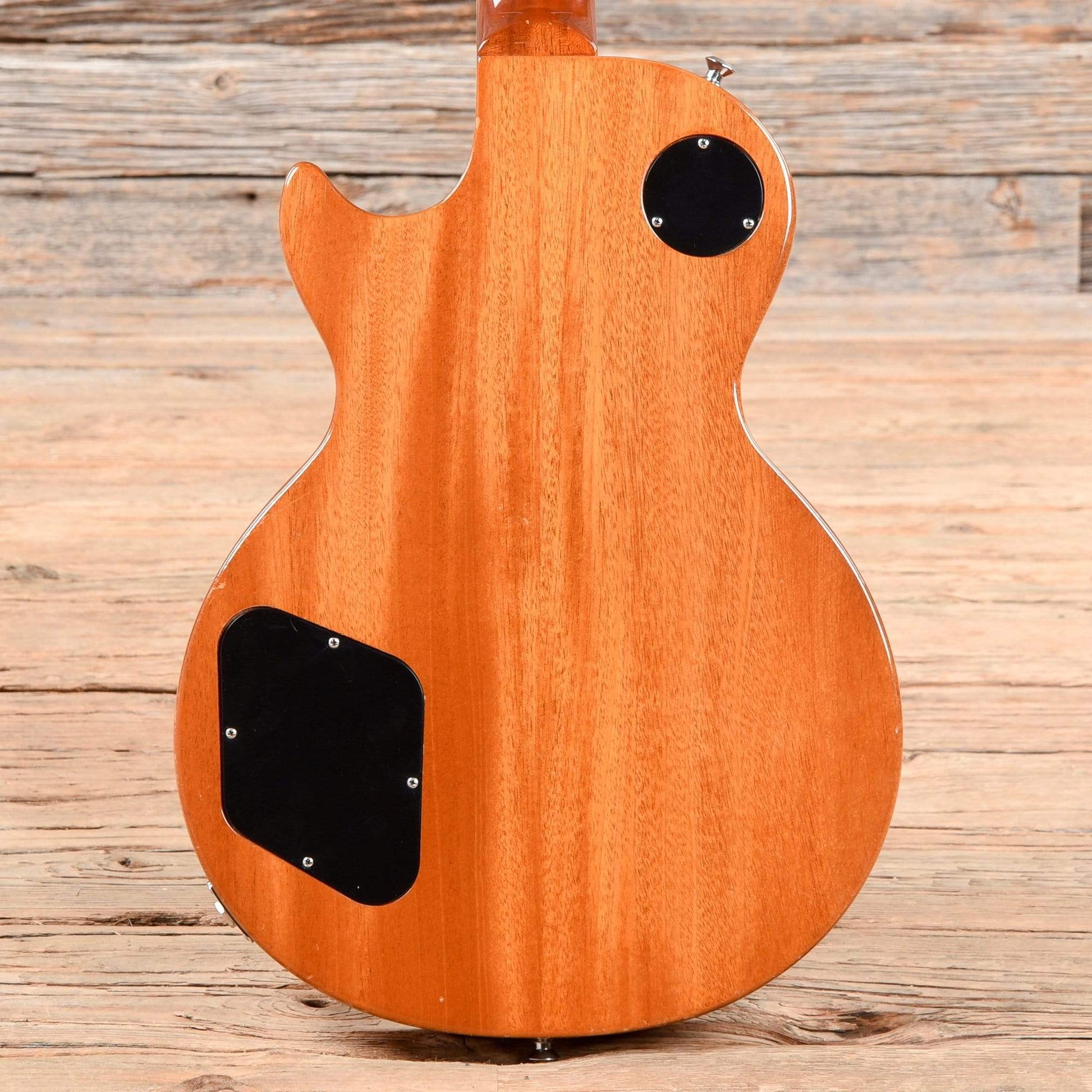 Gibson Les Paul Signature T Goldtop 2012 Electric Guitars / Solid Body