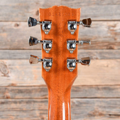 Gibson Les Paul Signature T Goldtop 2012 Electric Guitars / Solid Body