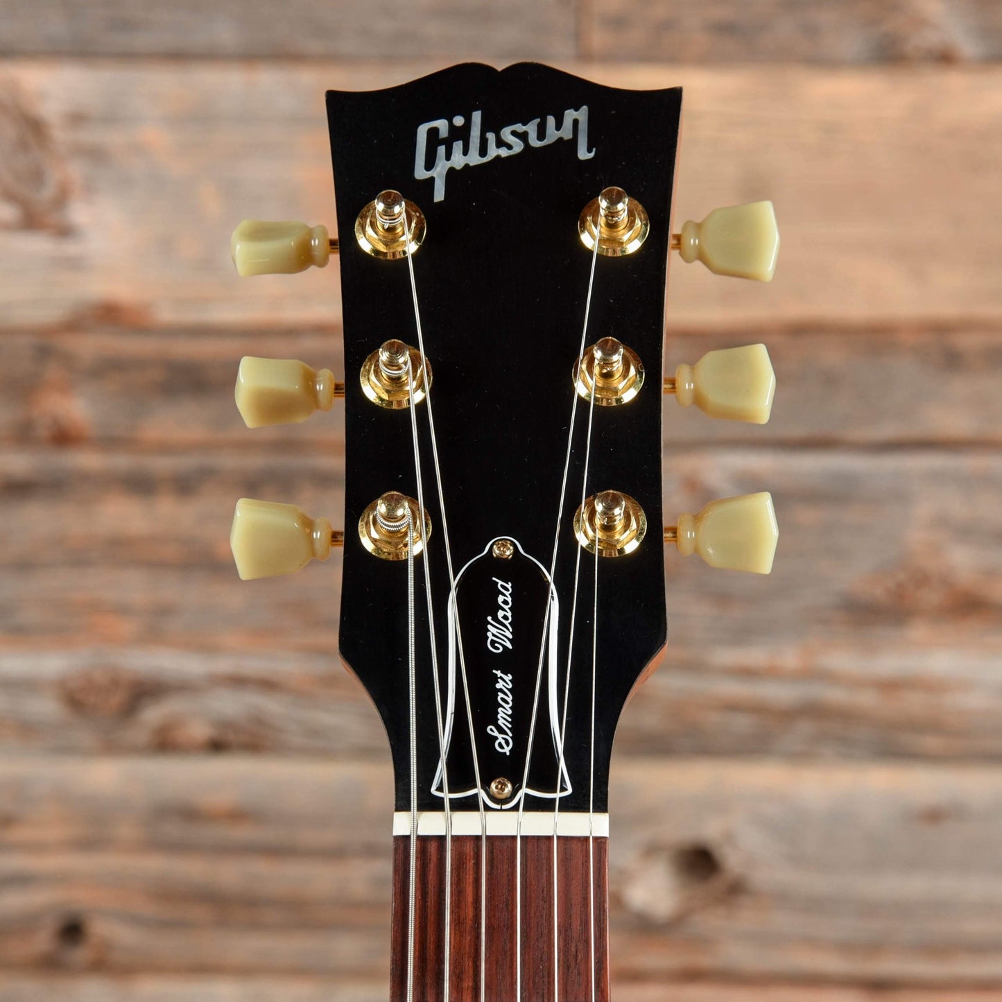 Gibson Les Paul Smartwood Natural 1998 Electric Guitars / Solid Body