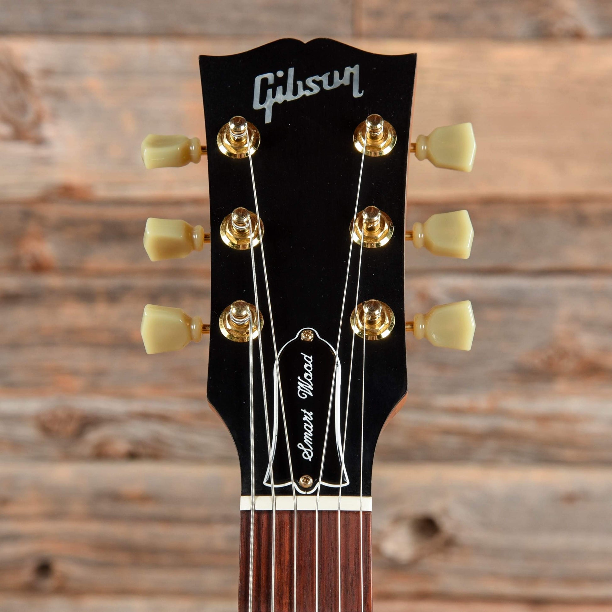 Gibson Les Paul Smartwood Natural 1998 Electric Guitars / Solid Body