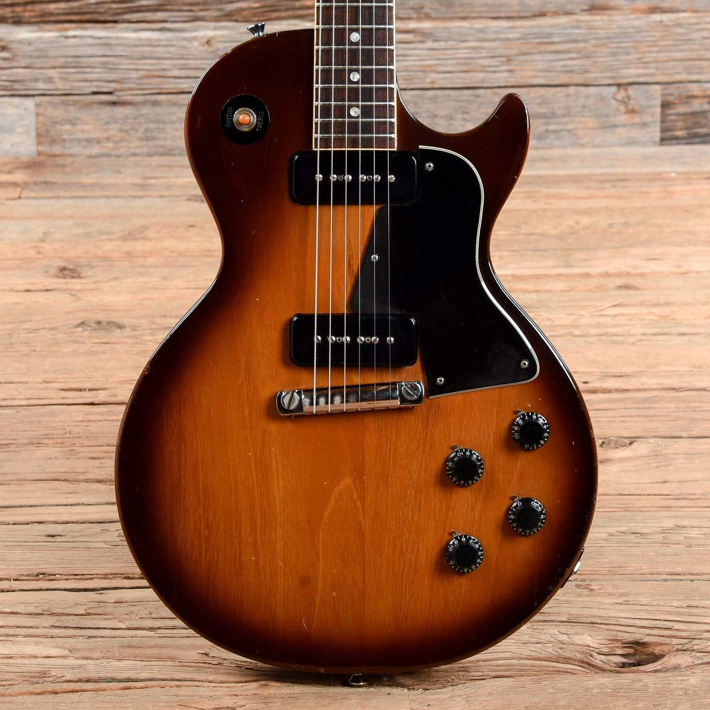 Gibson Les Paul Special '55 Reissue 1974 Sunburst 1974 Electric Guitars / Solid Body