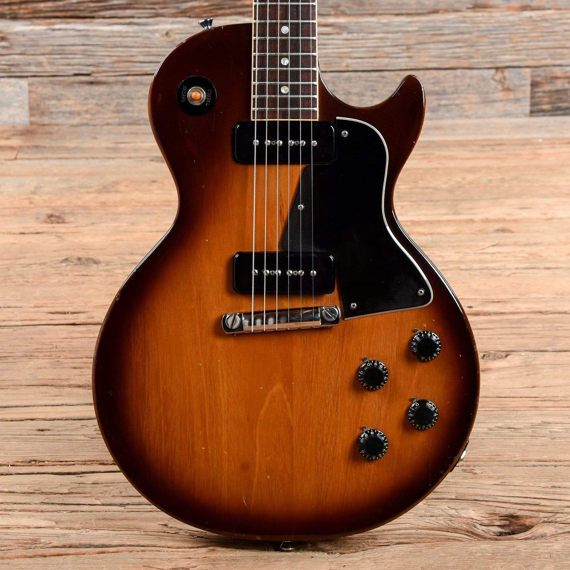 Gibson Les Paul Special '55 Reissue 1974 Sunburst 1974 Electric Guitars / Solid Body