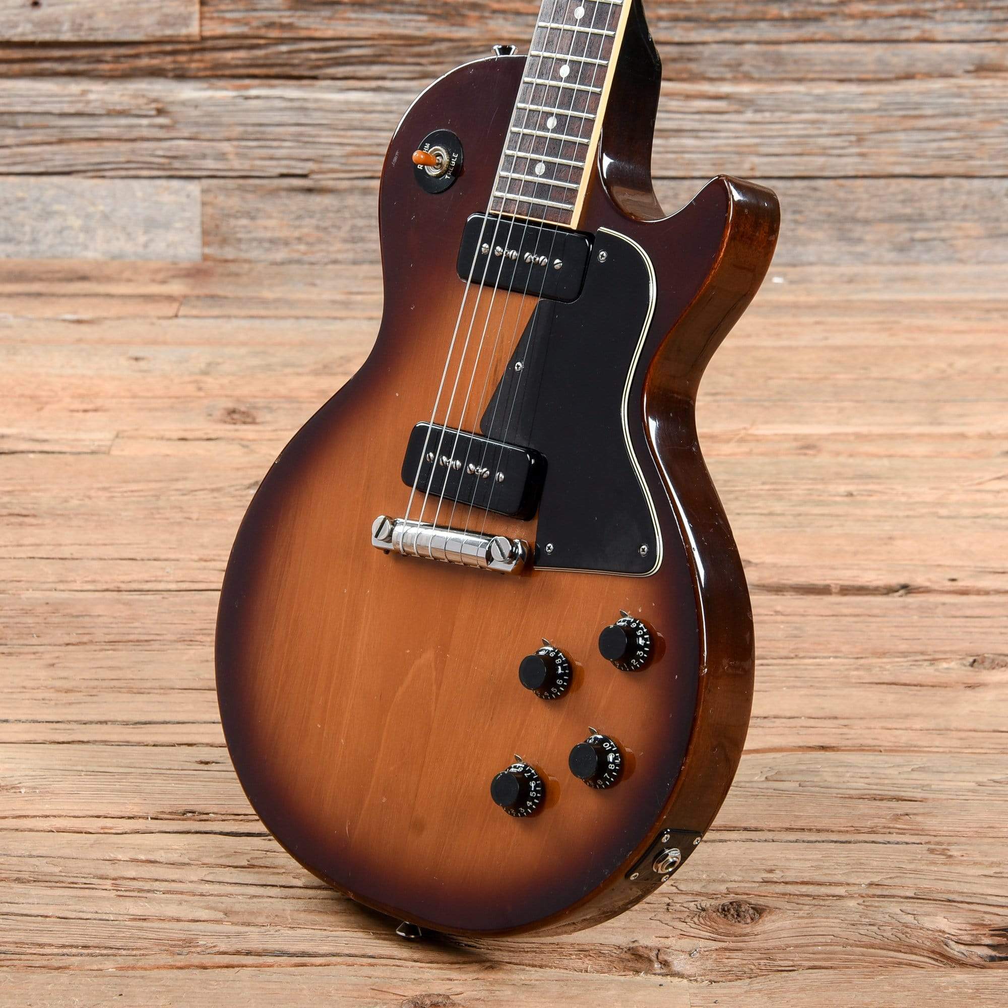 Gibson Les Paul Special '55 Reissue 1974 Sunburst 1974 Electric Guitars / Solid Body