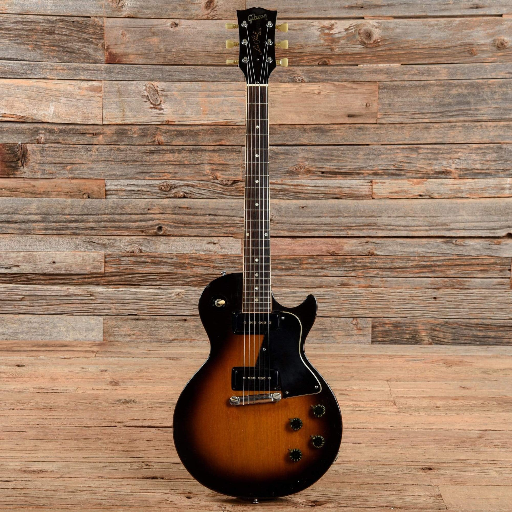 Gibson Les Paul Special 55 Sunburst 1974 Electric Guitars / Solid Body