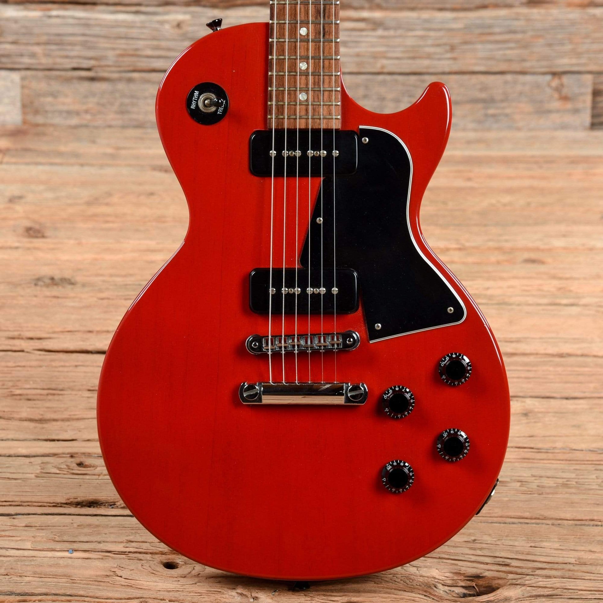 Gibson Les Paul Special Cardinal Red 1998 Electric Guitars / Solid Body