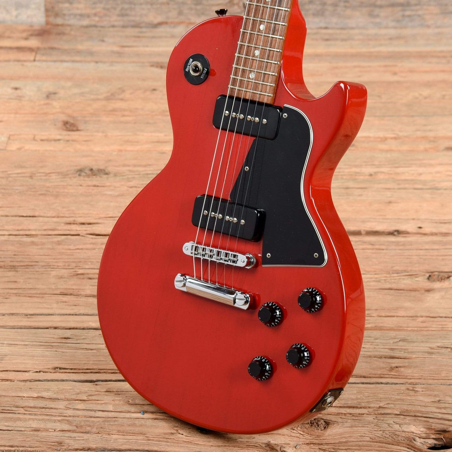 Gibson Les Paul Special Cardinal Red 1998 Electric Guitars / Solid Body