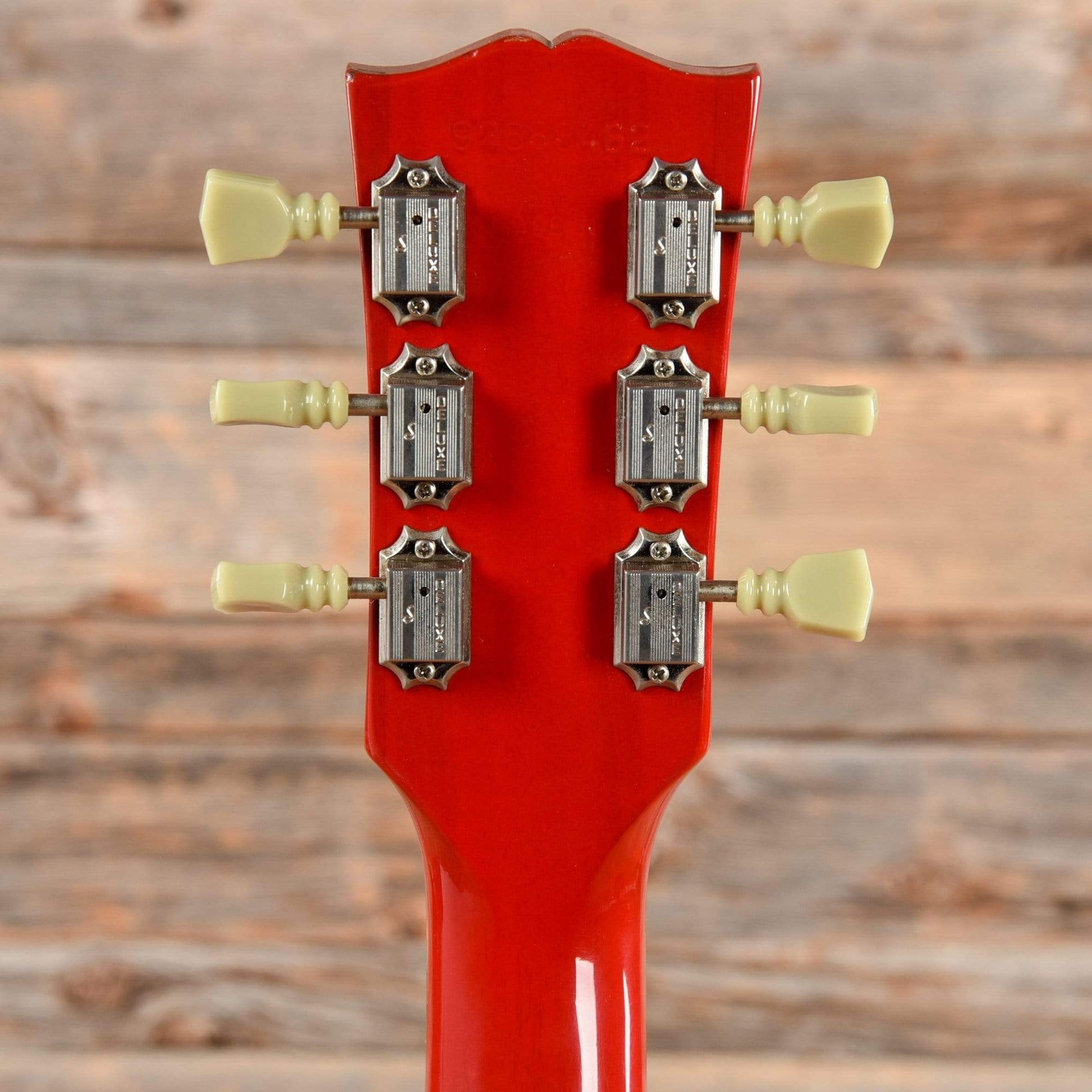 Gibson Les Paul Special Cardinal Red 1998 Electric Guitars / Solid Body