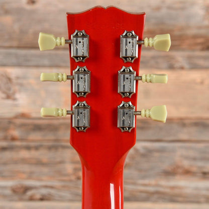 Gibson Les Paul Special Cardinal Red 1998 Electric Guitars / Solid Body