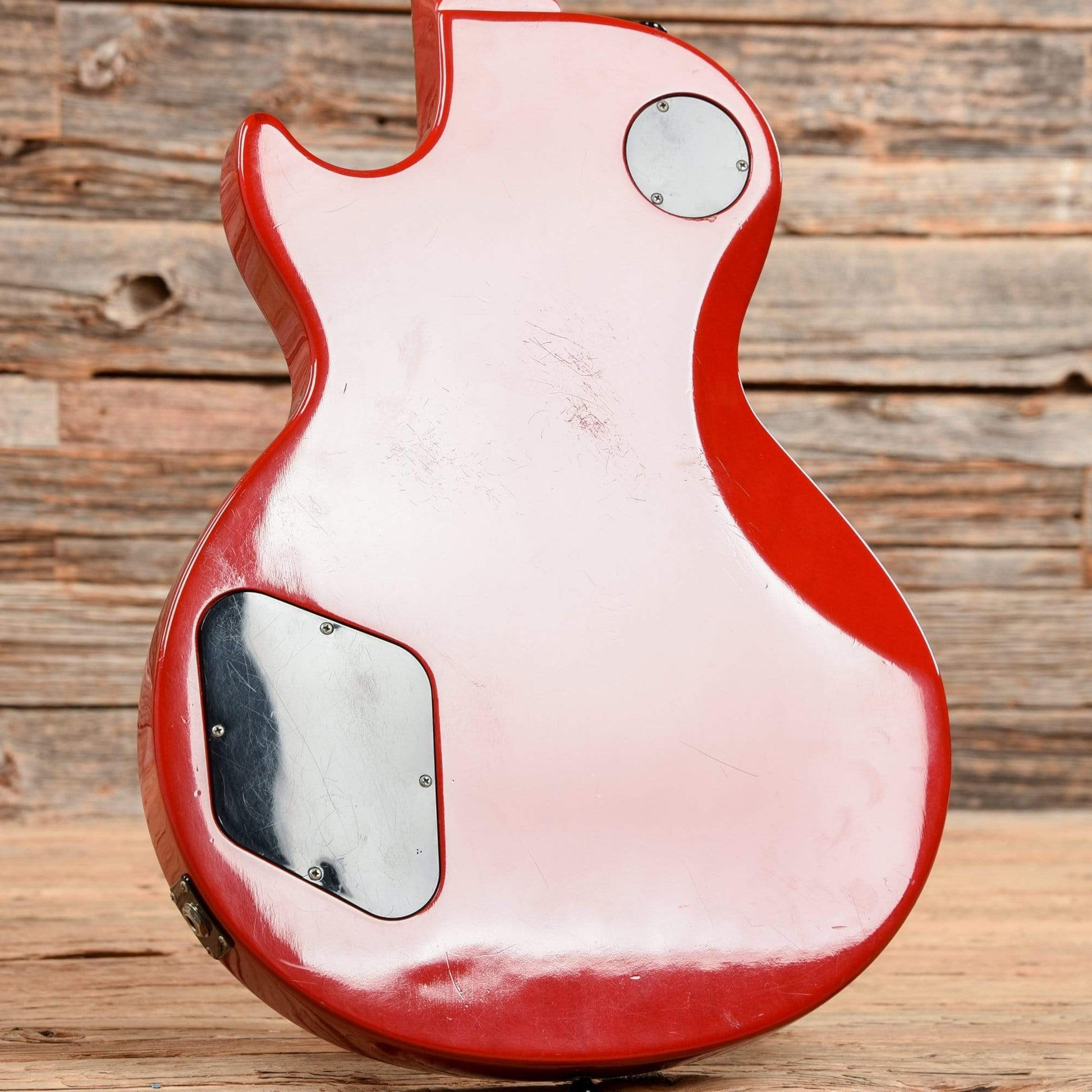 Gibson Les Paul Special Cardinal Red 1998 Electric Guitars / Solid Body