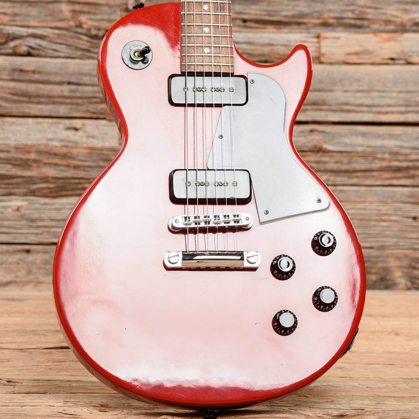 Gibson Les Paul Special Cardinal Red 1998 Electric Guitars / Solid Body