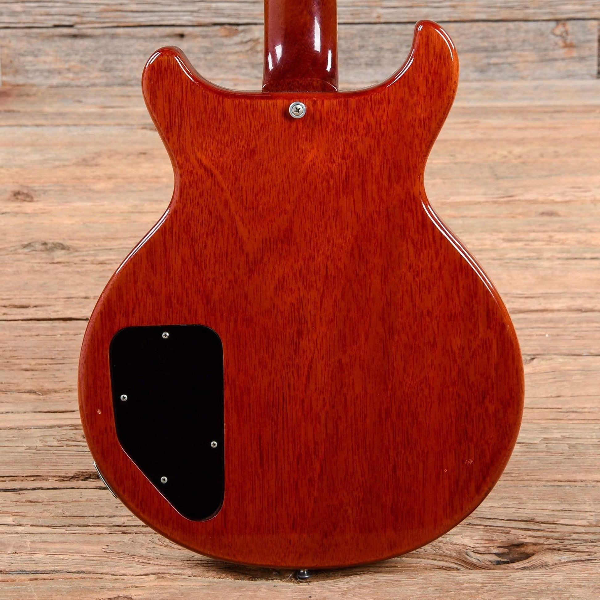 Gibson Les Paul Special Cherry 1961 Electric Guitars / Solid Body
