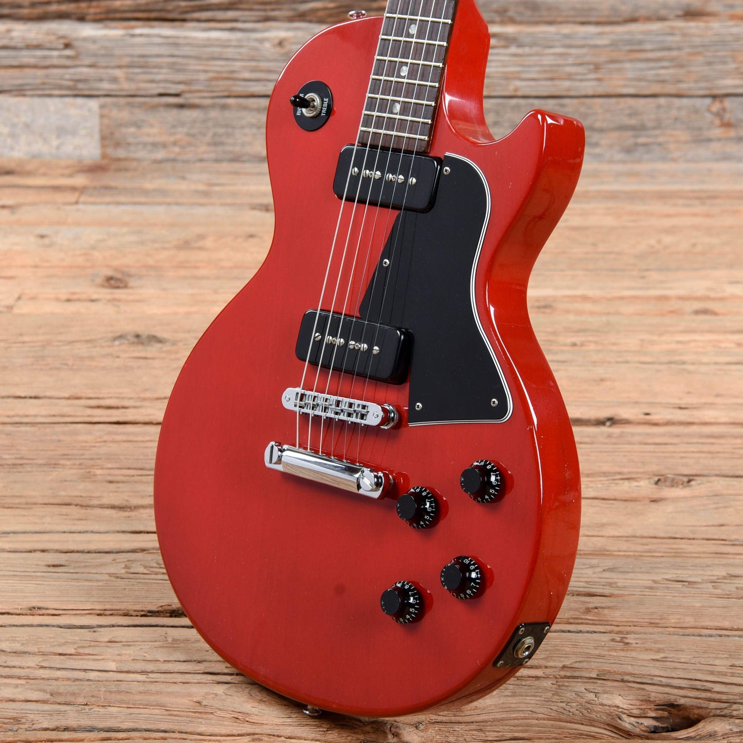 Gibson Les Paul Special Cherry 1998 Electric Guitars / Solid Body