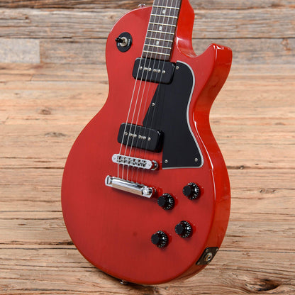 Gibson Les Paul Special Cherry 1998 Electric Guitars / Solid Body