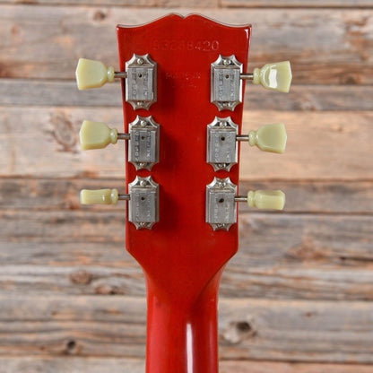 Gibson Les Paul Special Cherry 1998 Electric Guitars / Solid Body