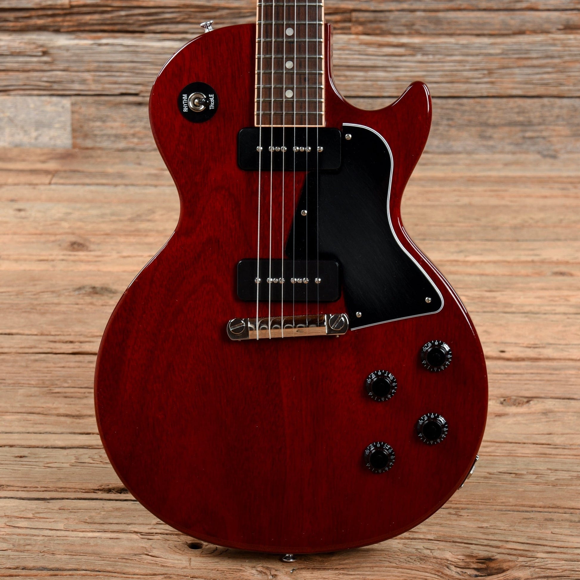 Gibson Les Paul Special Cherry 2016 Electric Guitars / Solid Body