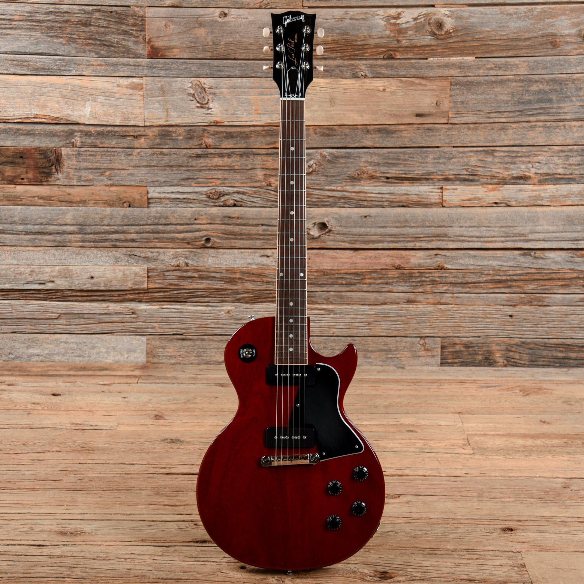 Gibson Les Paul Special Cherry 2016 Electric Guitars / Solid Body