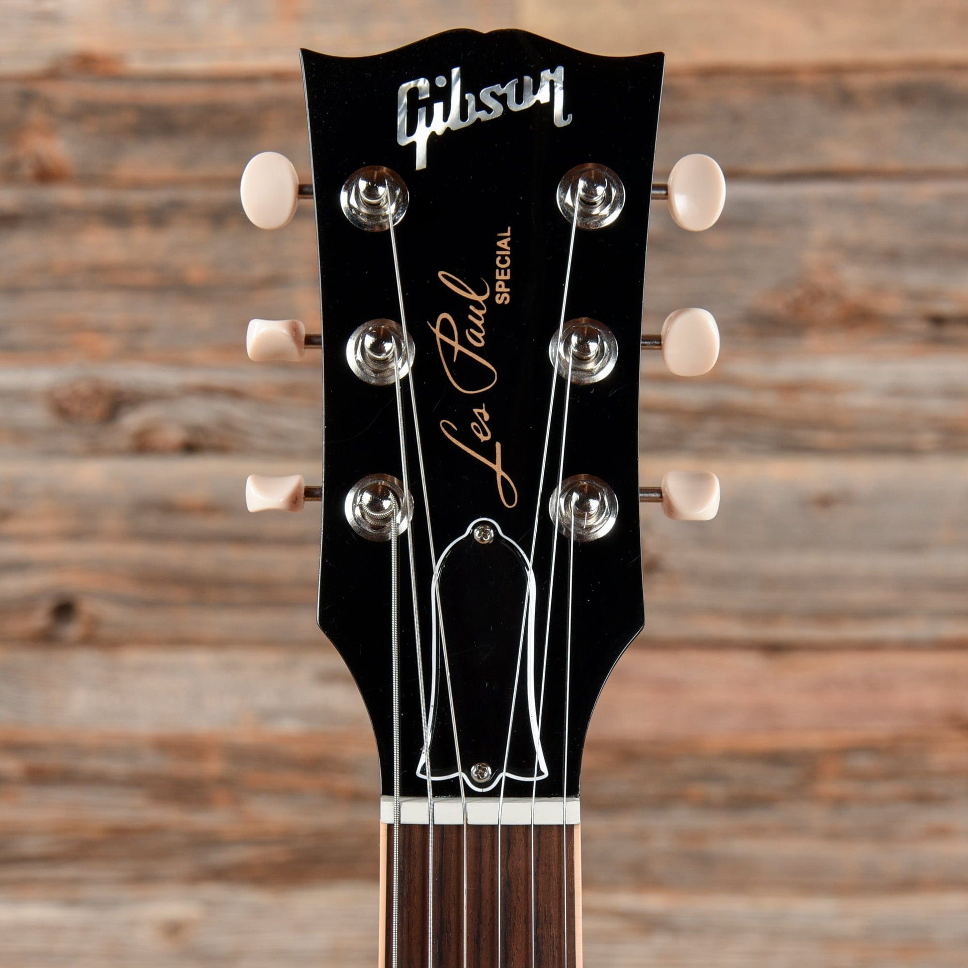 Gibson Les Paul Special Cherry 2016 Electric Guitars / Solid Body