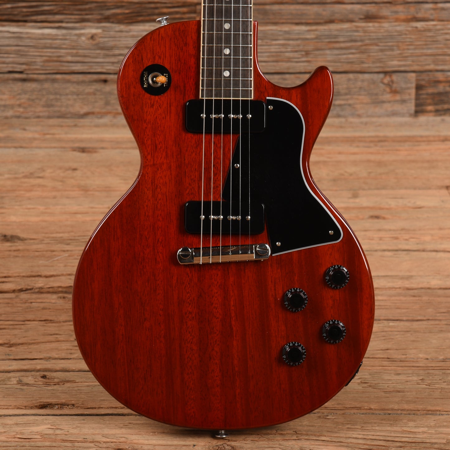 Gibson Les Paul Special Cherry 2022 Electric Guitars / Solid Body