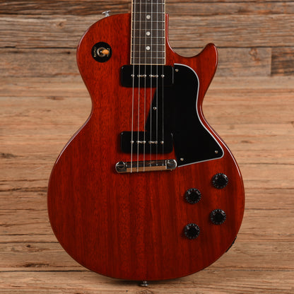 Gibson Les Paul Special Cherry 2022 Electric Guitars / Solid Body