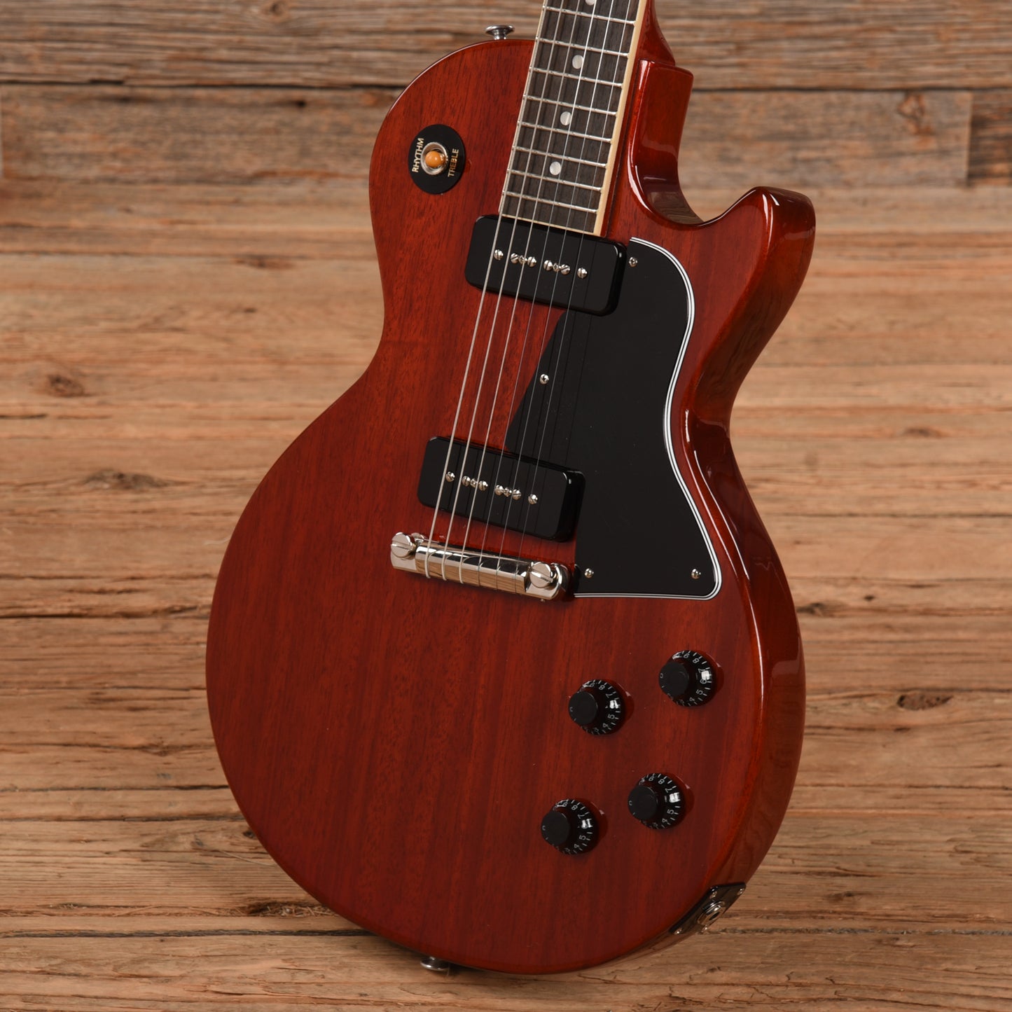 Gibson Les Paul Special Cherry 2022 Electric Guitars / Solid Body