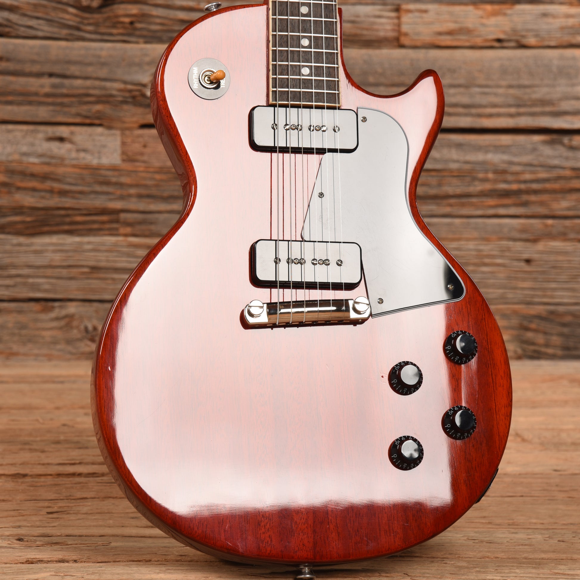 Gibson Les Paul Special Cherry 2022 Electric Guitars / Solid Body