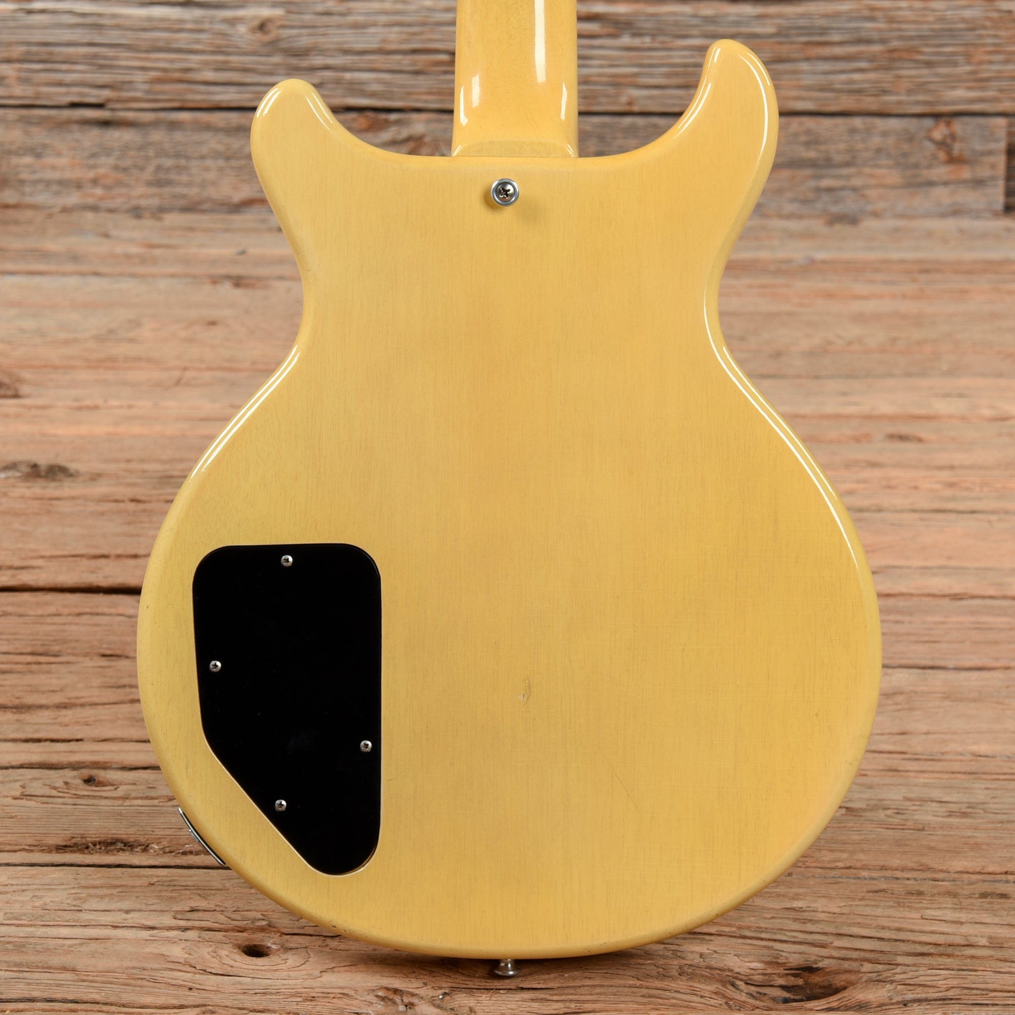 Gibson Les Paul Special DC TV Yellow 1960 Electric Guitars / Solid Body