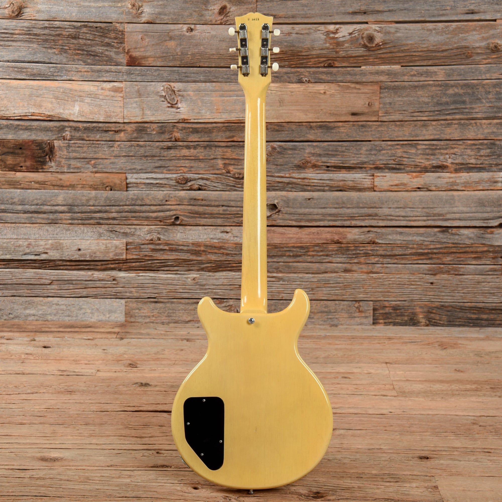 Gibson Les Paul Special DC TV Yellow 1960 Electric Guitars / Solid Body